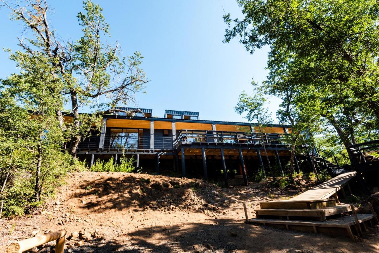 Vivelodge Las Trancas Exterior photo